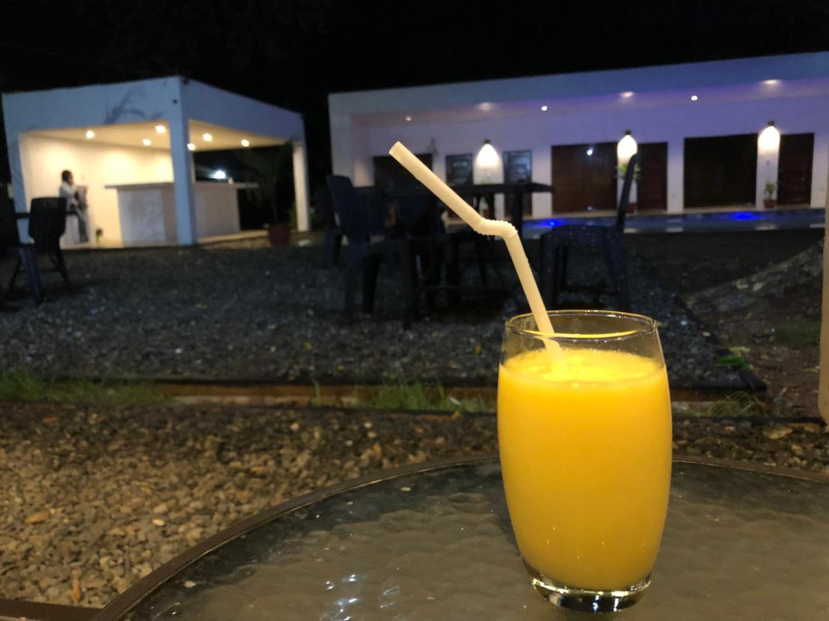 Alesseo Hostel Tiniguiban Eksteriør billede