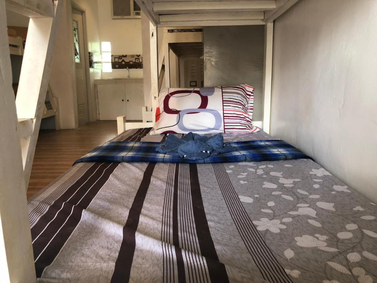 Alesseo Hostel Tiniguiban Eksteriør billede